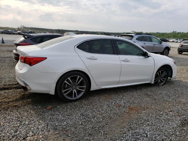 Photo 3 from auction – 2020 ACURA TLX TECHNO with VIN 19UUB2F4XLA002887
