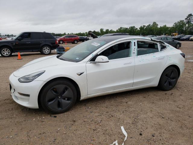 TESLA MODEL 3 2020 with VIN 5YJ3E1EB1LF520986 - Photo from auction