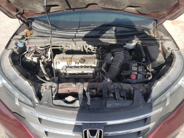 Photo 11 from auction – 2014 HONDA CR-V LX with VIN 5J6RM4H31EL034210