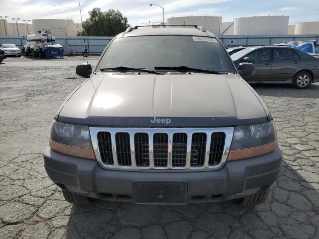 Photo 5 from auction – 2001 JEEP GRAND CHER with VIN 1J4GW48S51C714842