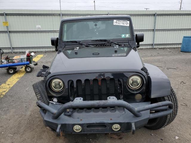 Photo 5 from auction – 2015 JEEP WRANGLER U with VIN 1C4BJWEG3FL686976