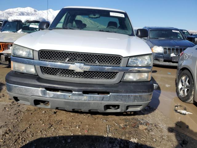 Photo 5 from auction – 2003 CHEVROLET SILVERADO with VIN 2GCEK19V431351412