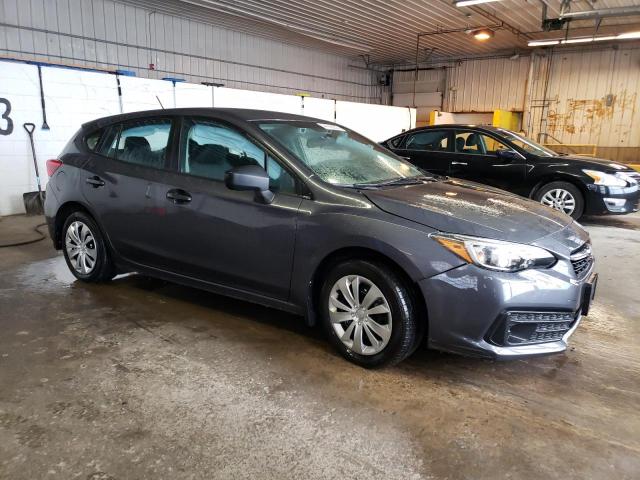 Photo 4 from auction – 2020 SUBARU IMPREZA with VIN 4S3GTAB67L3711355