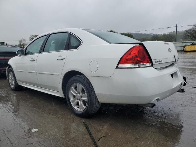 Photo 2 from auction – 2012 CHEVROLET IMPALA LS with VIN 2G1WF5E32C1281969