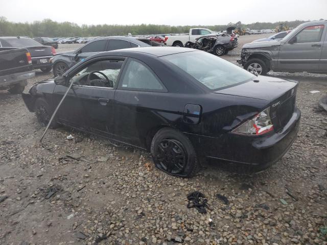 Photo 2 from auction – 2002 HONDA CIVIC LX with VIN 1HGEM21522L019054