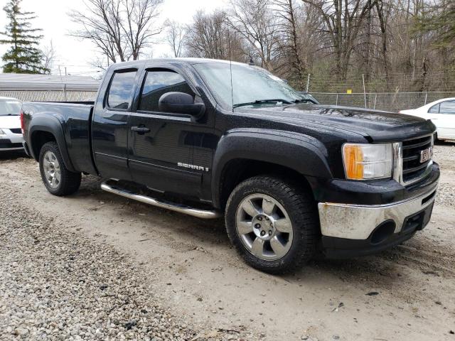 Photo 4 from auction – 2009 GMC SIERRA K15 with VIN 1GTEK29019Z106822