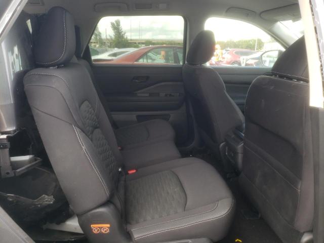 Photo 10 from auction – 2023 NISSAN PATHFINDER with VIN 5N1DR3AC8PC213767