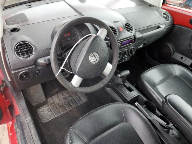 Photo 8 from auction – 2008 VOLKSWAGEN NEW BEETLE with VIN 3VWPF31Y18M403364