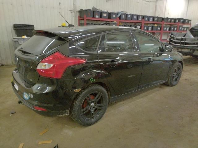 Photo 3 from auction – 2012 FORD FOCUS SE with VIN 1FAHP3K24CL236397