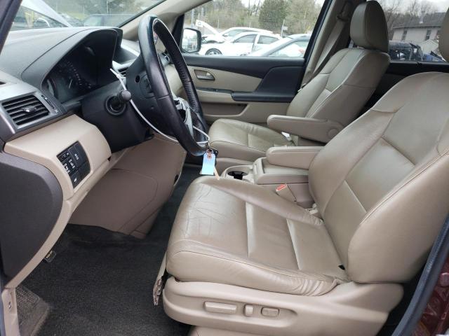 Photo 7 from auction – 2012 HONDA ODYSSEY EX with VIN 5FNRL5H63CB045895