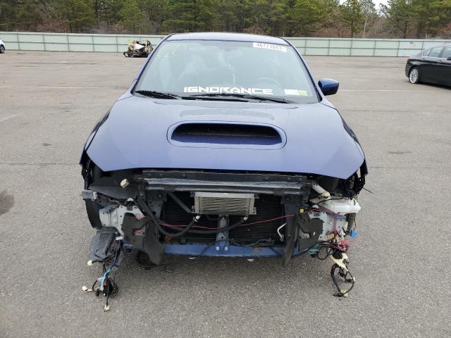 Photo 5 from auction – 2019 SUBARU WRX PREMIU with VIN JF1VA1F68K8825072