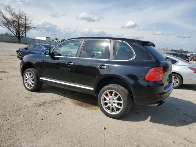 Photo 2 from auction – 2004 PORSCHE CAYENNE TU with VIN WP1AC29PX4LA90154