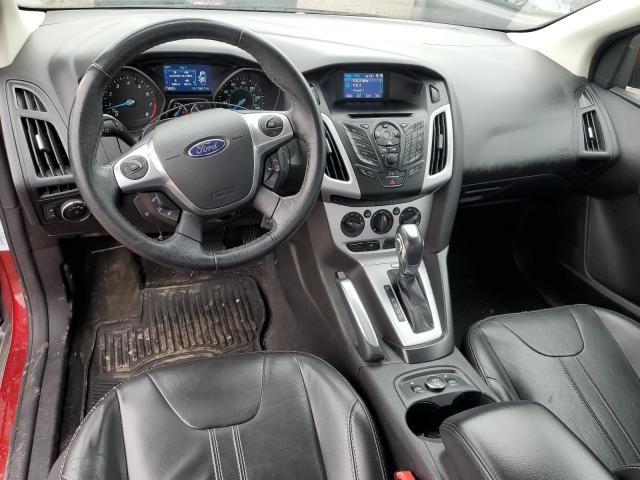Photo 8 from auction – 2013 FORD FOCUS SE with VIN 1FADP3F21DL242961