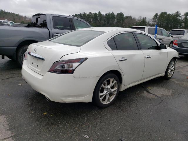 Photo 3 from auction – 2012 NISSAN MAXIMA S with VIN 1N4AA5AP5CC861015