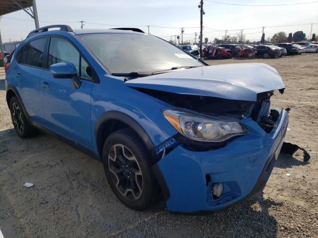 Photo 4 from auction – 2016 SUBARU CROSSTREK with VIN JF2GPABC0G8222591