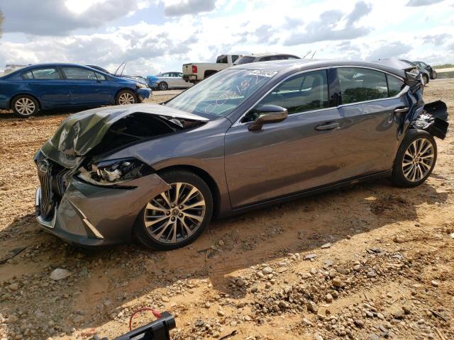 LEXUS ES 350 2019 with VIN 58ABZ1B1XKU005152 - Photo from auction