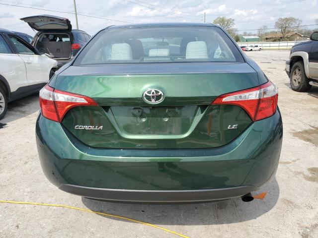 Photo 6 from auction – 2015 TOYOTA COROLLA L with VIN 2T1BURHEXFC375197