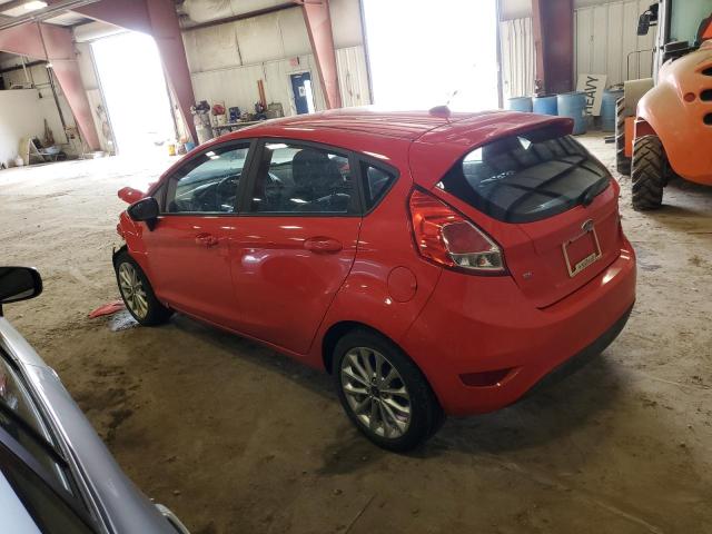Photo 2 from auction – 2014 FORD FIESTA SE with VIN 3FADP4EJ7EM103562