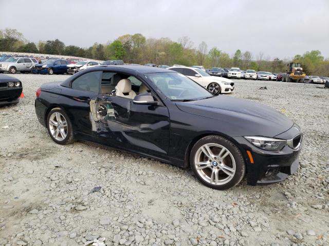 Photo 4 from auction – 2018 BMW 430I with VIN WBA4Z1C53JEC71532