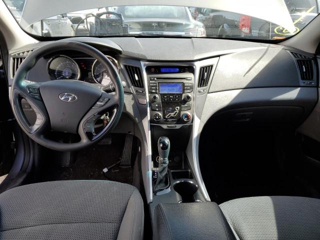 Photo 8 from auction – 2013 HYUNDAI SONATA GLS with VIN 5NPEB4ACXDH669806