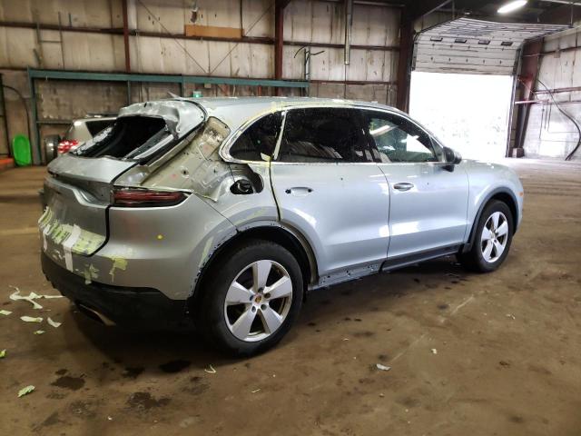 Photo 3 from auction – 2020 PORSCHE CAYENNE with VIN WP1AA2AYXLDA10094