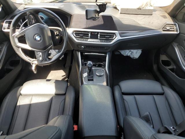 Photo 8 from auction – 2020 BMW 330I with VIN WBA5R1C03LFH39734