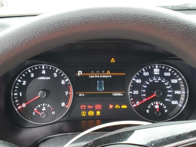 Photo 9 from auction – 2022 KIA FORTE FE with VIN 3KPF24AD4NE500142