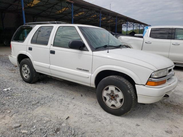 Photo 4 from auction – 2003 CHEVROLET BLAZER with VIN 1GNDT13X93K137638