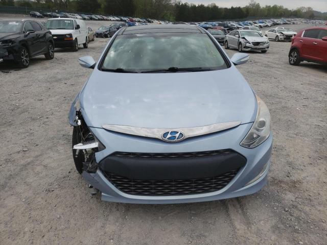 صورة رقم 5 من المزاد - 2012 HYUNDAI SONATA HYB مع VIN KMHEC4A44CA044535