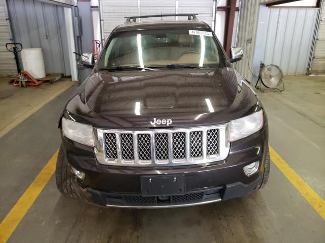 Photo 5 from auction – 2012 JEEP GRAND CHER with VIN 1C4RJFCT2CC191842