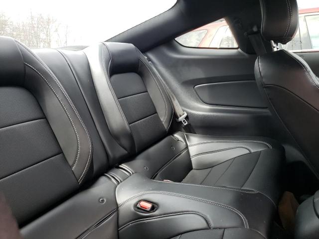 Photo 10 from auction – 2021 FORD MUSTANG with VIN 1FA6P8TH9M5151634