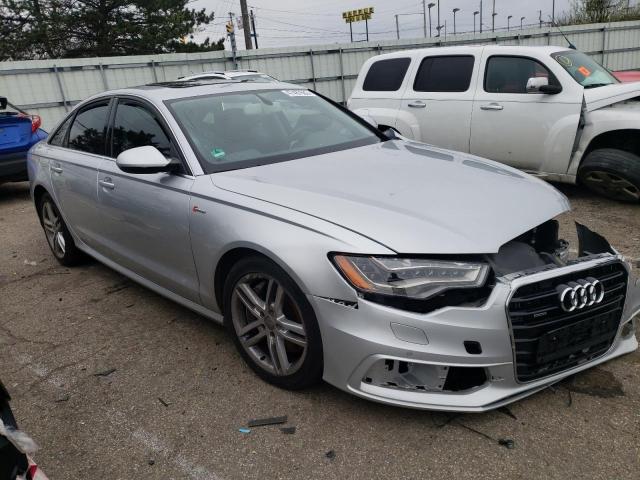 Photo 4 from auction – 2012 AUDI A6 with VIN WAUBGAFCXCN011944