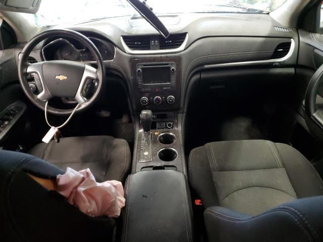 Photo 8 from auction – 2017 CHEVROLET TRAVERSE L with VIN 1GNKRGKD9HJ193110