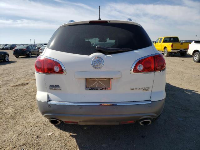 Photo 6 from auction – 2011 BUICK ENCLAVE CX with VIN 5GAKRCED2BJ137144
