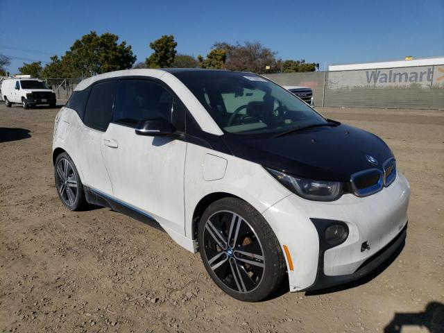 Photo 4 from auction – 2015 BMW I3 REX with VIN WBY1Z4C54FV279326