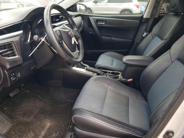Photo 7 from auction – 2014 TOYOTA COROLLA L with VIN 2T1BURHEXEC104641