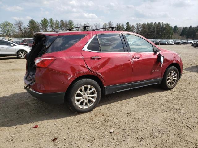 Photo 3 from auction – 2018 CHEVROLET EQUINOX LT with VIN 2GNAXSEV2J6292511