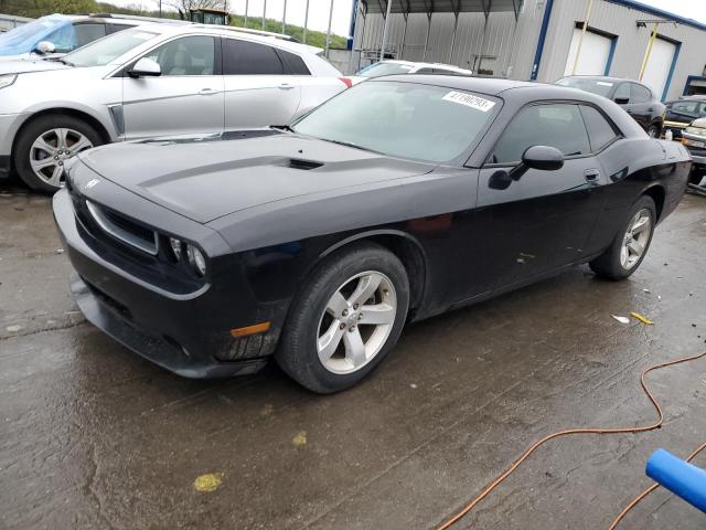DODGE CHALLENGER 2010 with VIN 2B3CJ4DV2AH219595 - Photo from auction