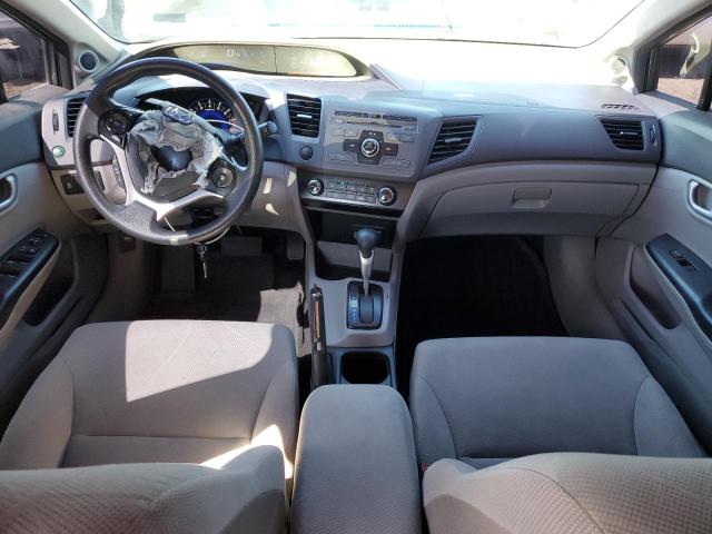 Photo 8 from auction – 2012 HONDA CIVIC EX with VIN 2HGFB2F88CH329771