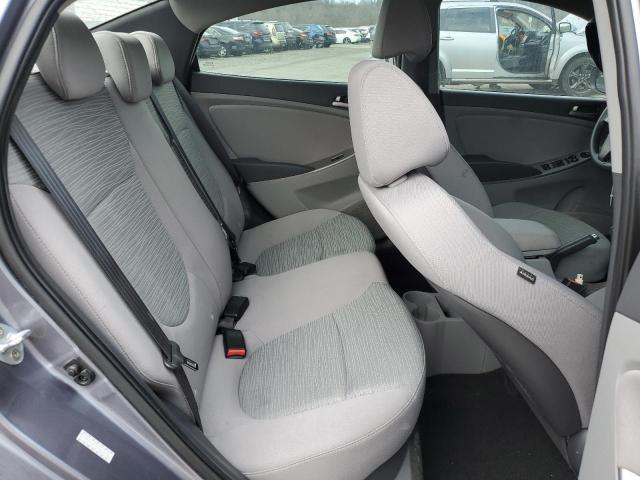 Photo 10 from auction – 2016 HYUNDAI ACCENT SE with VIN KMHCT4AE3GU093472