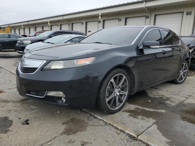 ACURA TL TECH 2013 with VIN 19UUA8F54DA013965 - Photo from auction
