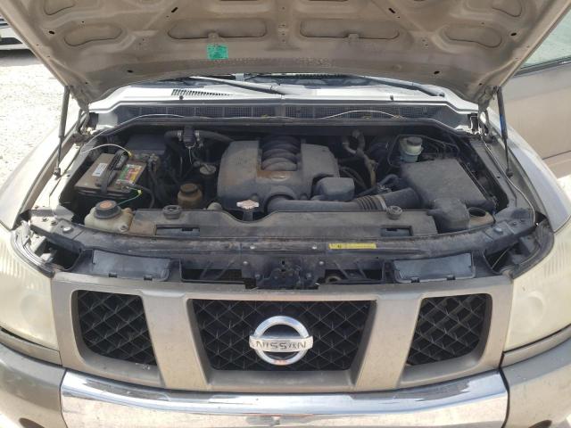 Photo 12 from auction – 2006 NISSAN ARMADA SE with VIN 5N1AA08A46N726773