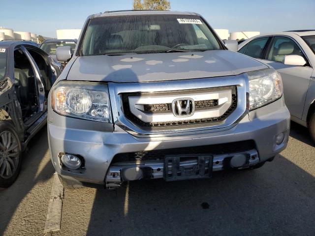 Photo 5 from auction – 2011 HONDA PILOT TOUR with VIN 5FNYF4H96BB022357