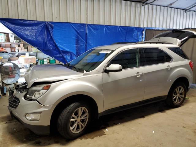 Photo 1 from auction – 2017 CHEVROLET EQUINOX LT with VIN 2GNALCEK8H1526827
