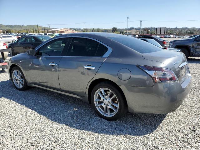 Photo 2 from auction – 2014 NISSAN MAXIMA S with VIN 1N4AA5APXEC437672