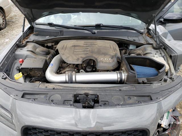 Photo 11 from auction – 2019 CHRYSLER 300 TOURIN with VIN 2C3CCAAG4KH612176