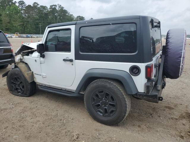 Photo 2 from auction – 2015 JEEP WRANGLER S with VIN 1C4AJWAG8FL629478