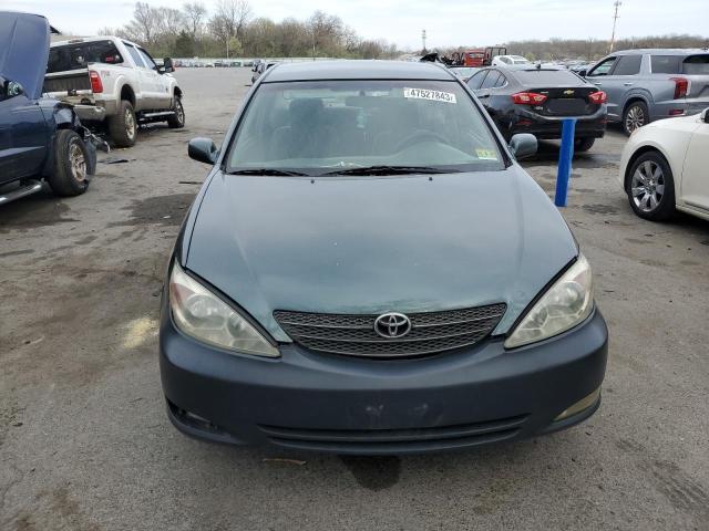 Photo 5 from auction – 2003 TOYOTA CAMRY LE with VIN 4T1BE32K03U225084