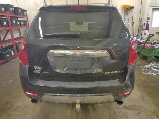Photo 6 from auction – 2012 CHEVROLET EQUINOX LT with VIN 2GNFLGE53C6126757