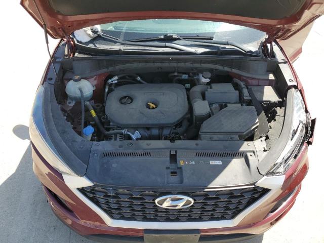 Photo 12 from auction – 2020 HYUNDAI TUCSON LIM with VIN KM8J33A45LU110355